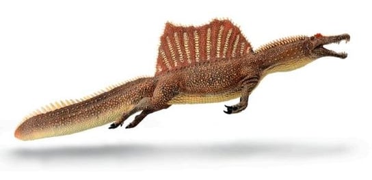 Ollecta Плавающий спинозавр с подвижной челюстью Collecta