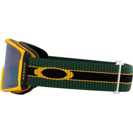 

Очки Line Miner L Prizm Oakley, цвет Sage Kotsenburg Signature