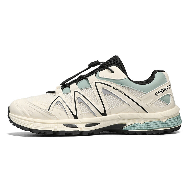 

Кроссовки мужские Lifestyle Shoes Men Low-Top City Camel, белый