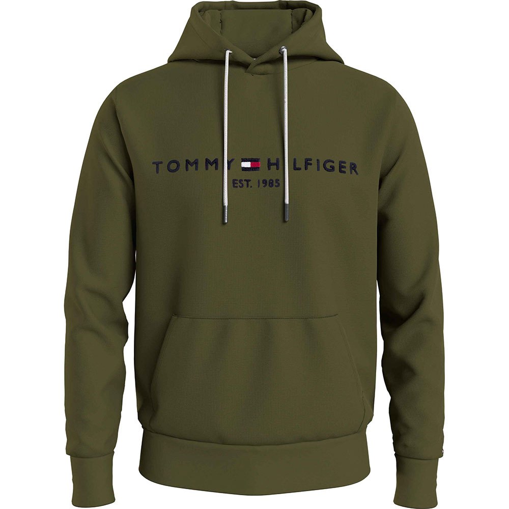 

Худи Tommy Hilfiger Logo, зеленый