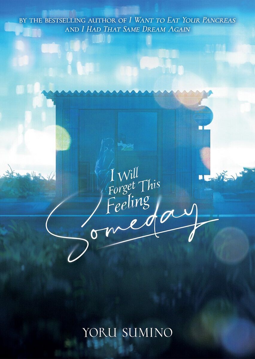 

Новелла I Will Forget This Feeling Someday Novel