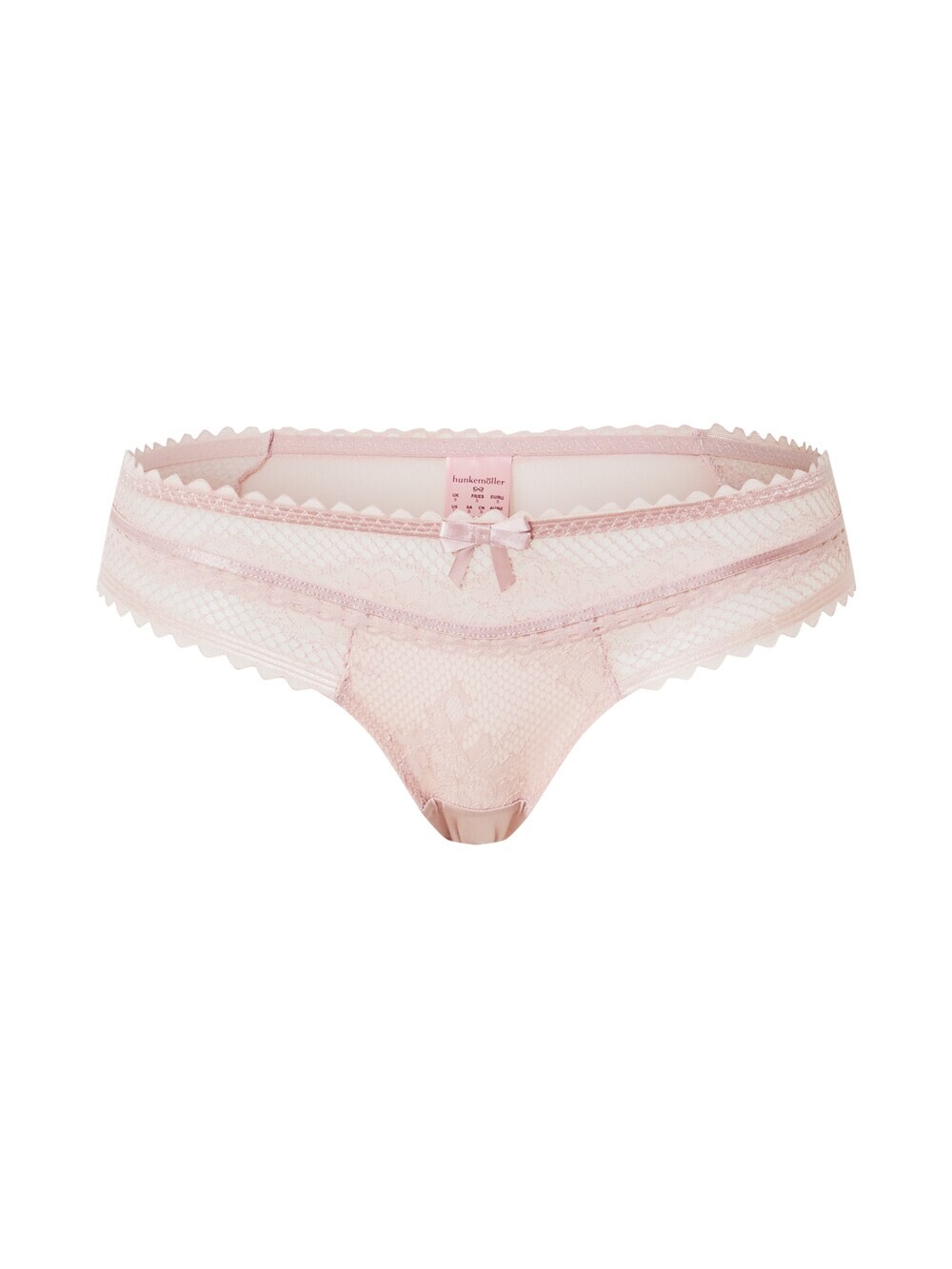 

Трусики Hunkemöller Malika, розовый