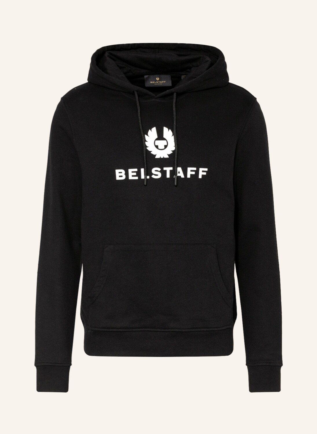 

Худи BELSTAFF, черный