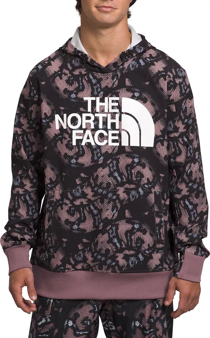 

Мужская худи с логотипом The North Face Tekno