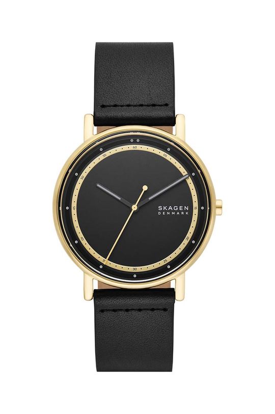 

Скагенские часы Skagen, черный