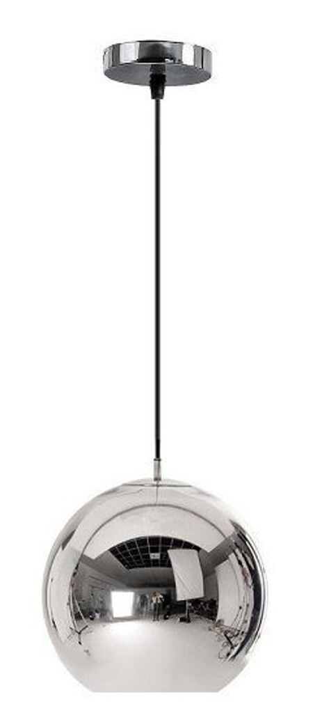 

Подвесной светильник Toollight Le03-1 Зеркальный шар 1 Источник света E27 20X20X20-110Cm Регулируемый Toolight, серебро