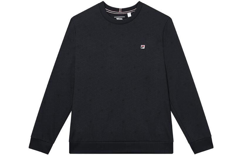 

Трикотаж мужской темно-синий Fila, цвет Legend Blue