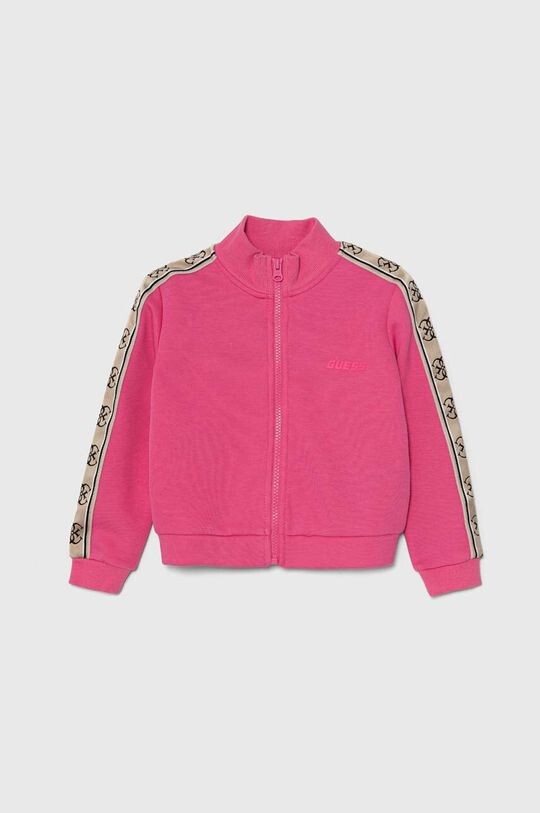 

Детская толстовка Guess, фиолетовый