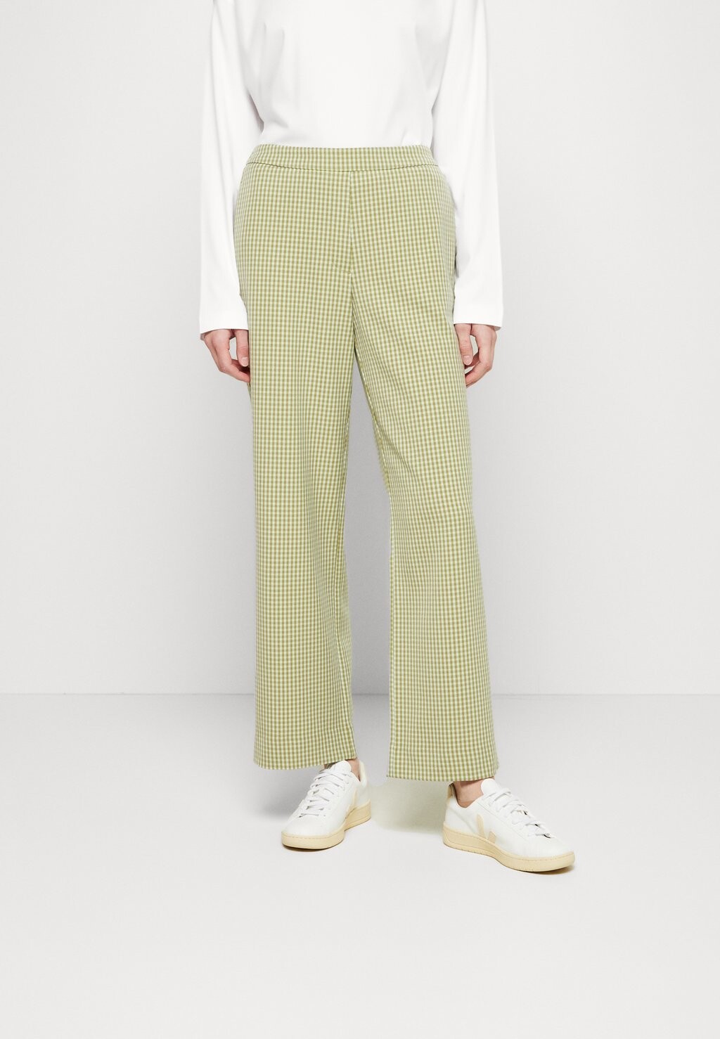 

Брюки Moss Copenhagen, зеленый