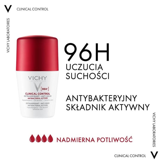 Vichy clinical control