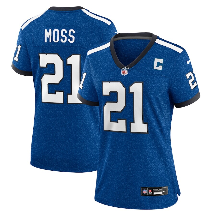 

Джерси Nike Indianapolis Colts, роял