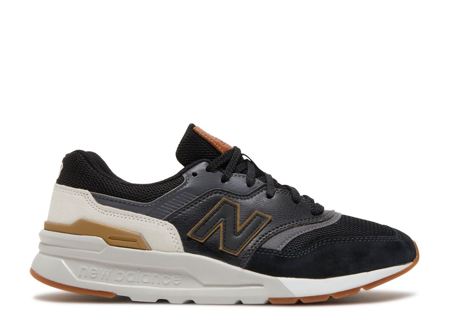 

Кроссовки New Balance 997H 'Black White', черный