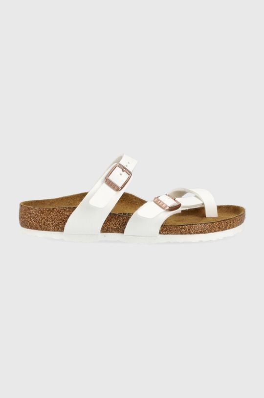 

Детские тапочки Mayari Birkenstock, белый