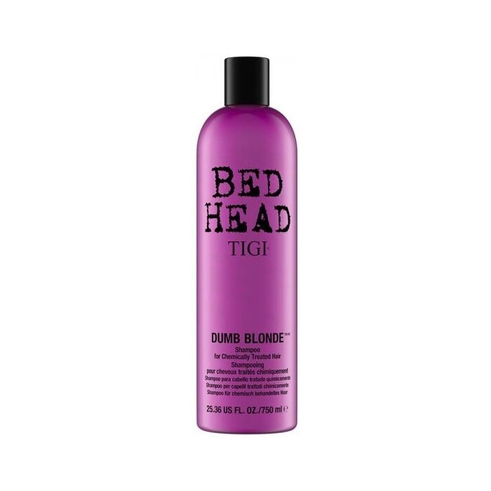 

Шампунь Bed Head Dumb Blonde Champú Tigi, 750