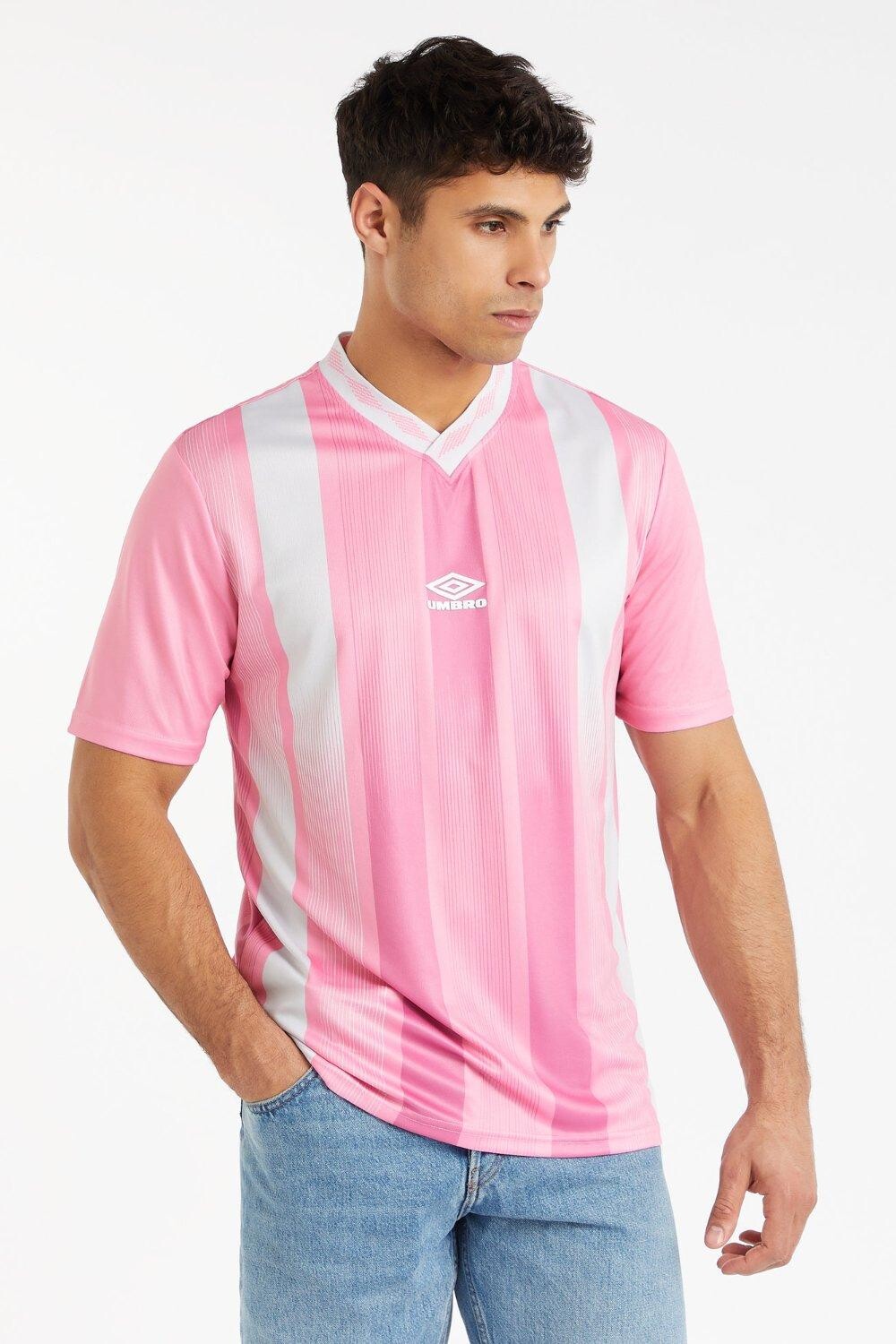 

Футбольная майка Аккры Umbro, серый
