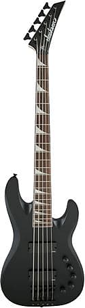 цена Басс гитара Jackson X Series Ellefson Concert Bass CBXV 5 String Laurel SatinBlack