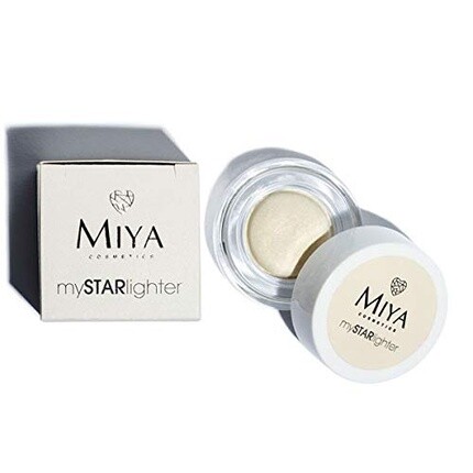 

MySTARlighter Natural Fluter Moonlight Gold 4 г Miya Cosmetics