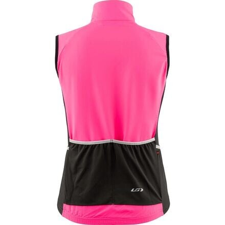

Жилет Nova 3 женский Louis Garneau, цвет Pink Glow