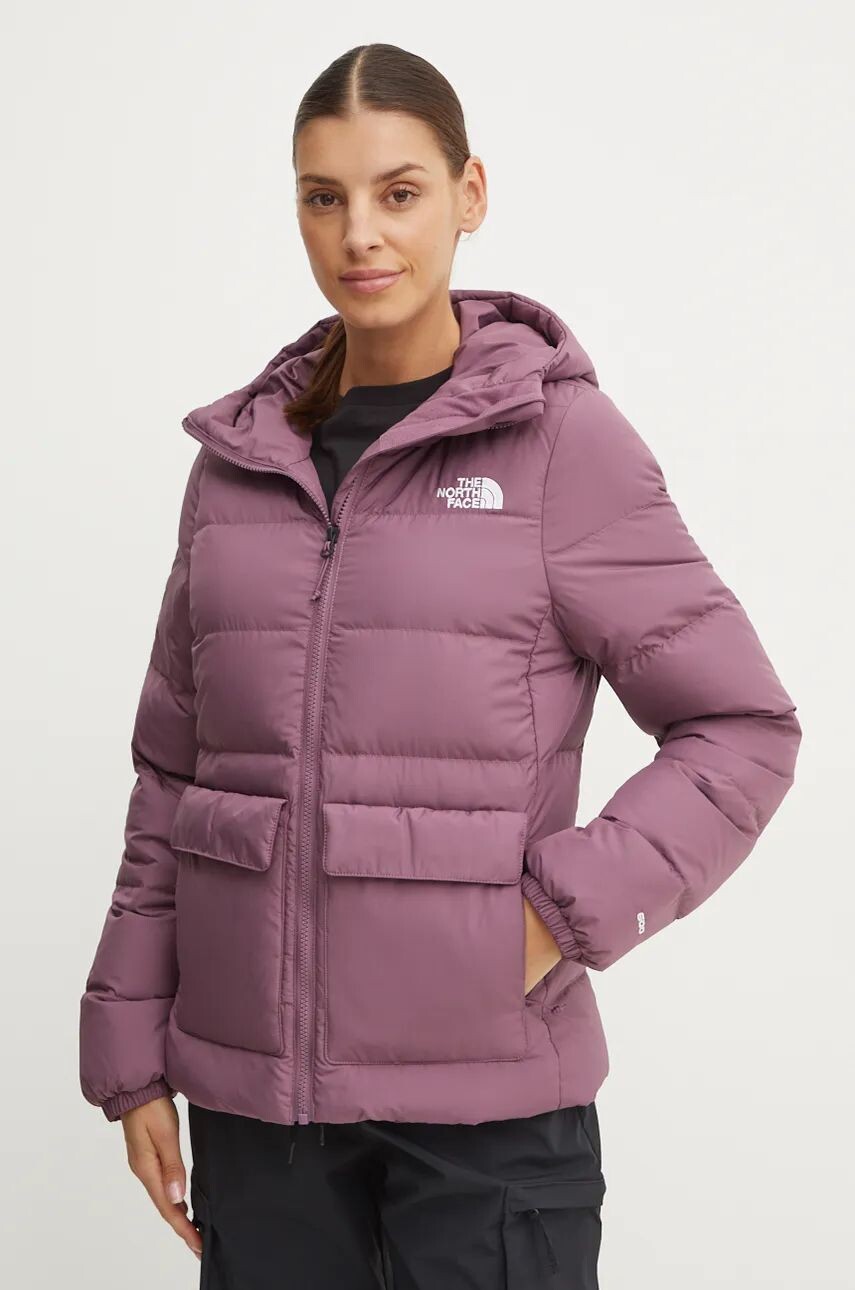 

Куртка The North Face Gotham, розовый