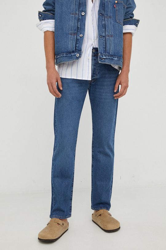 501 Оригинальные джинсы Levi's, синий