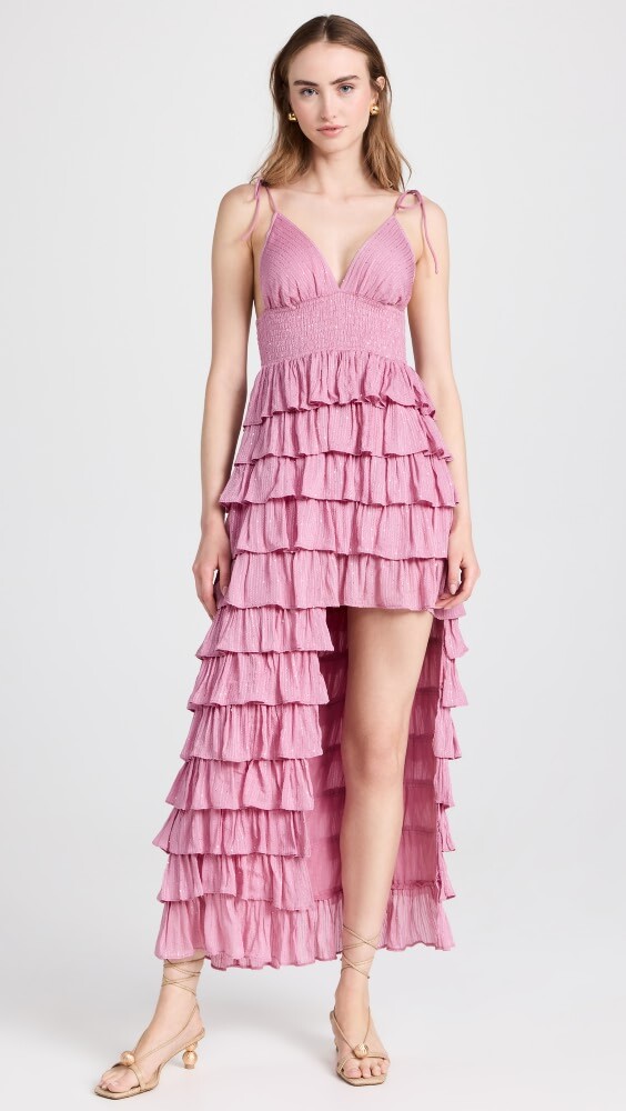 

Платье SUNDRESS Elise Long