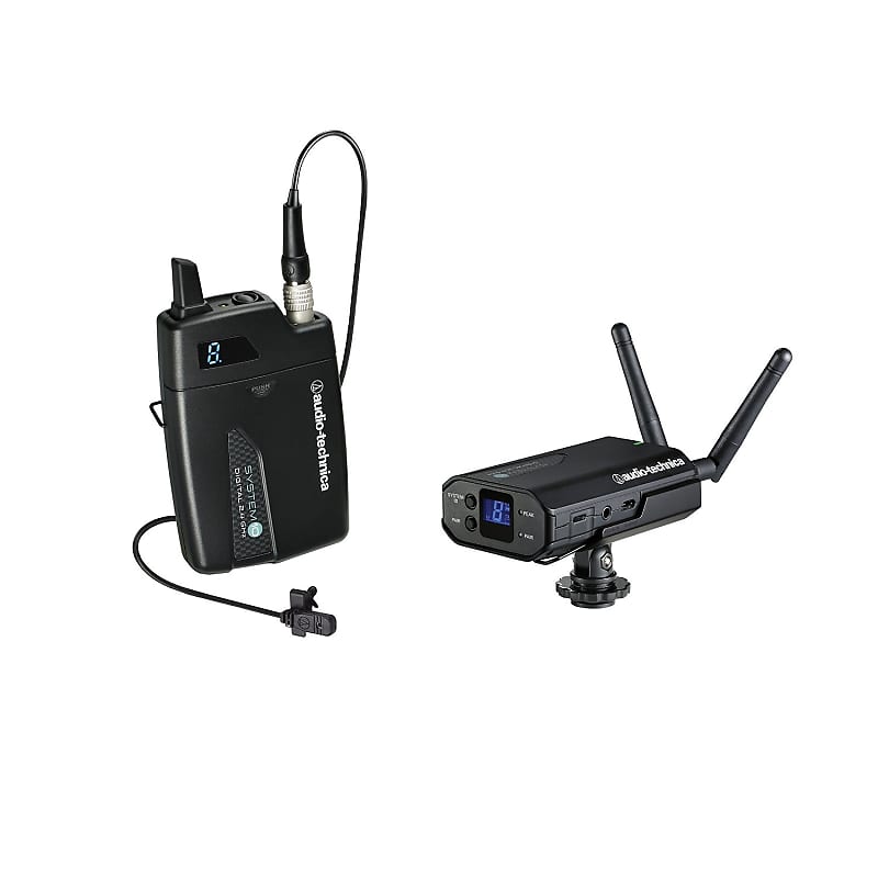 Беспроводная микрофонная система Audio-Technica ATW-1701/L System 10 Wireless Camera Mount Microphone System