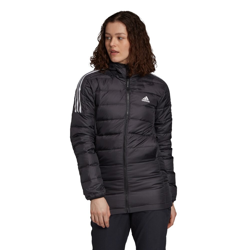 

Куртка adidas Essentials Down Parka, черный