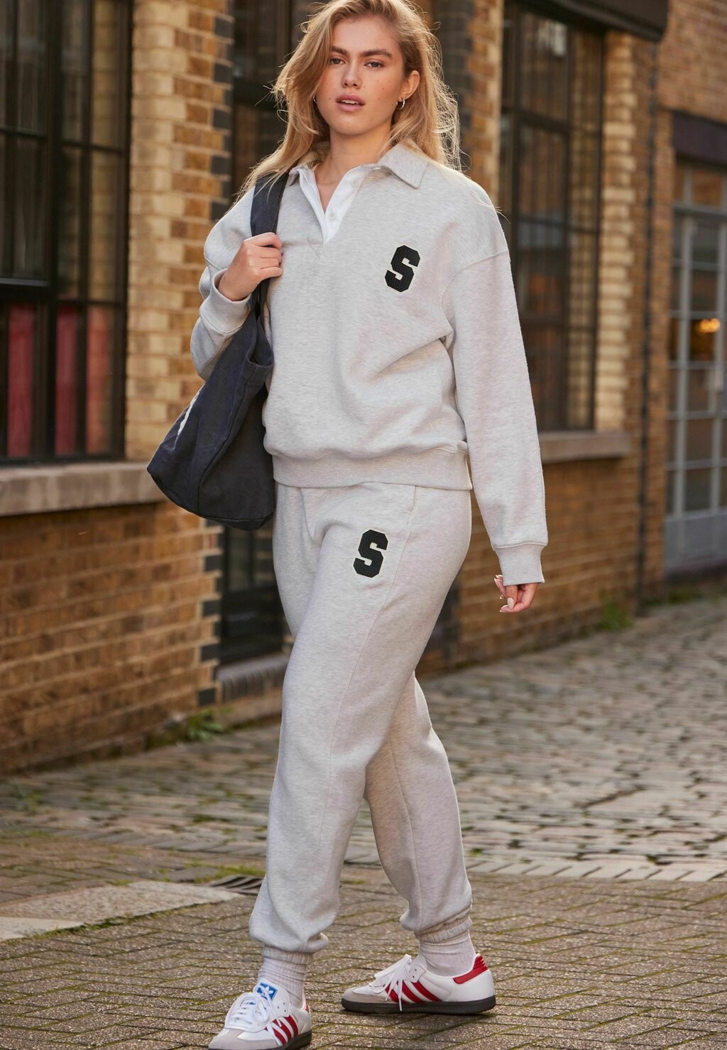 

Спортивные брюки Regular Fit Self., цвет grey