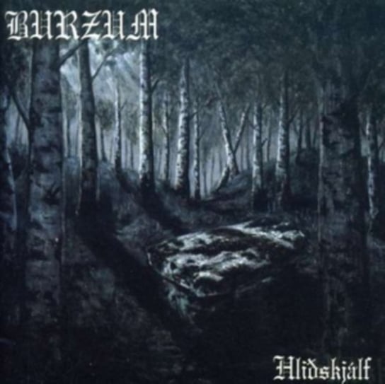 Виниловая пластинка Burzum - Hlidskjalf