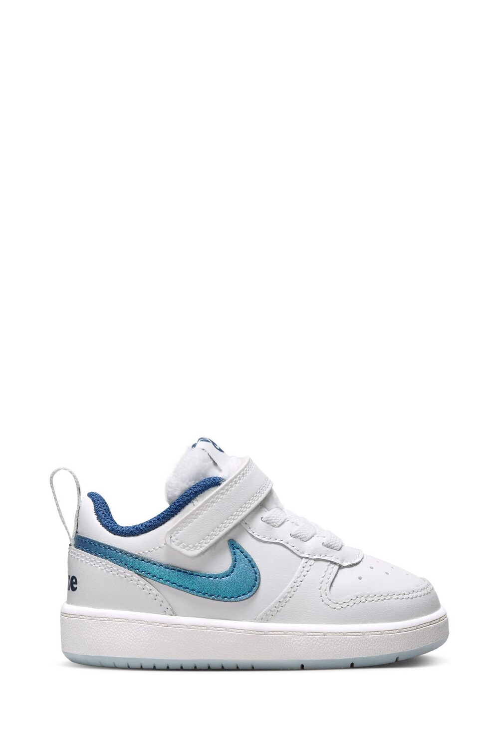 

Детская спортивная обувь Court Borough Low Nike, синий