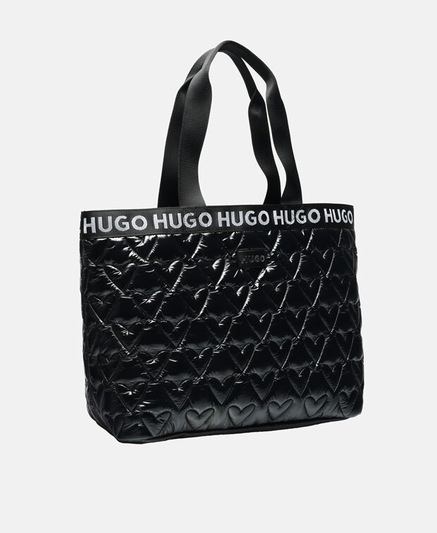 

Сумка-тоут Hugo, черный