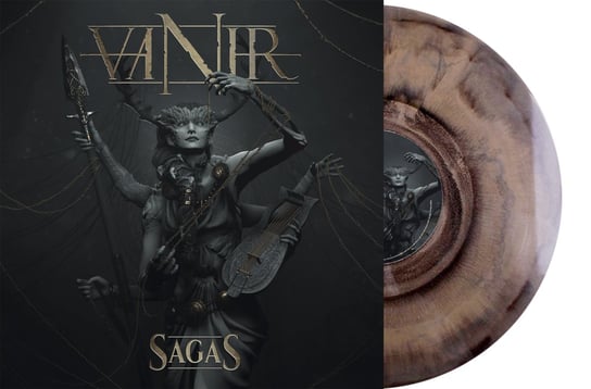 Виниловая пластинка Vanir - Sagas цена и фото