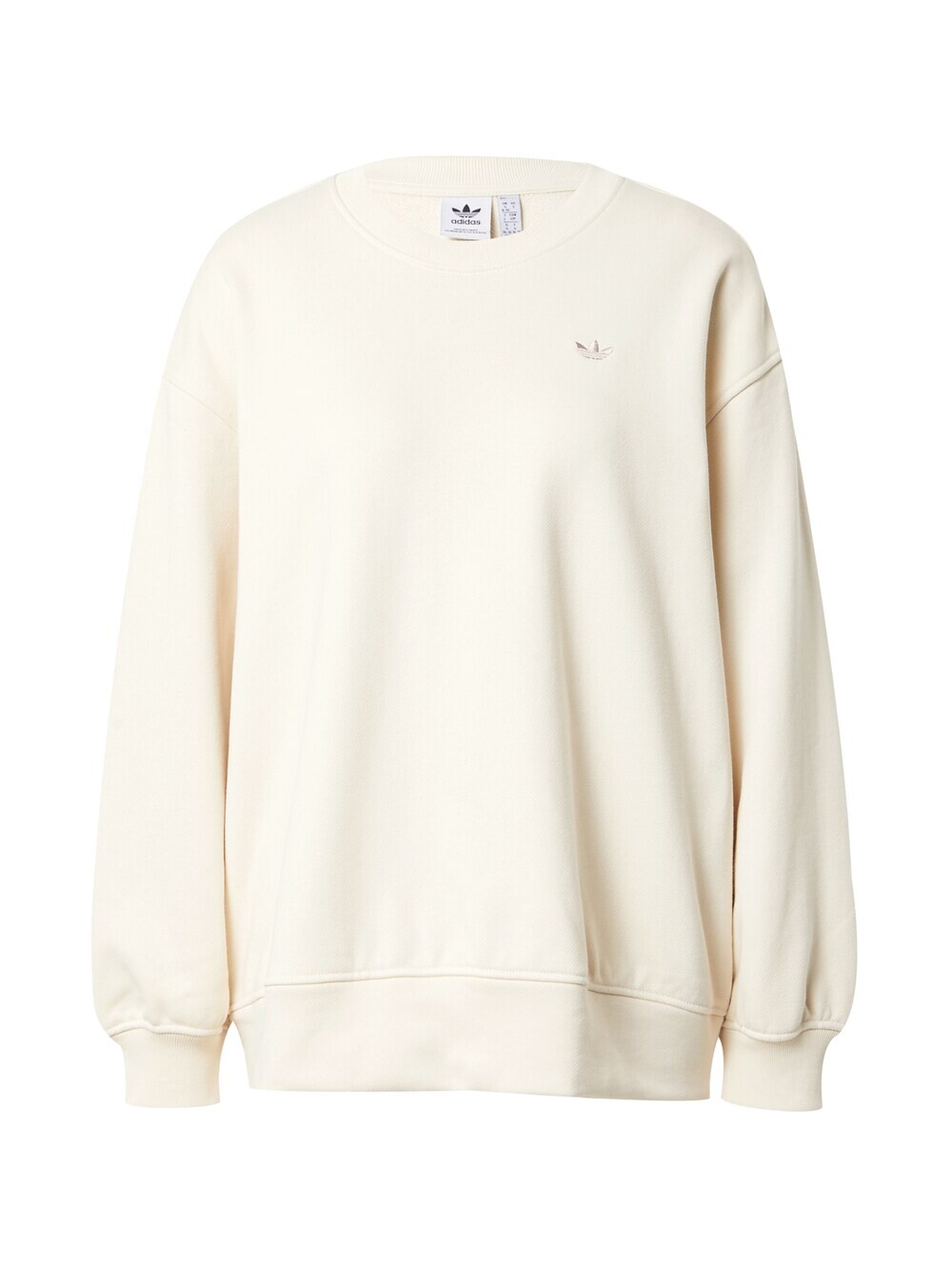 

Толстовка Adidas Premium Essentials, шерсть белая, Белый