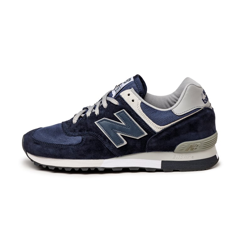 

Кроссовки Ou576Pnv *Made In England* New Balance, синий