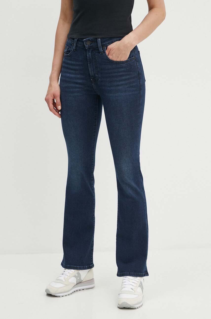 

Джинсы Levi's 725 HIGH RISE BOOTCUT, синий