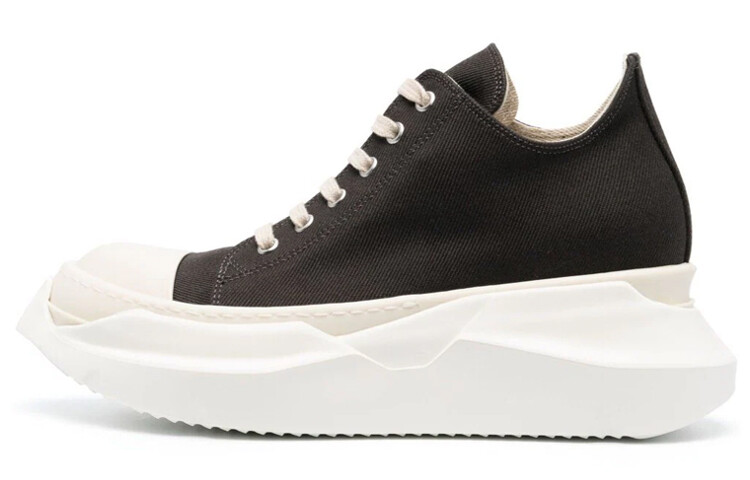 

Кроссовки Lido Abstract на шнуровке Rick Owens Drkshdw