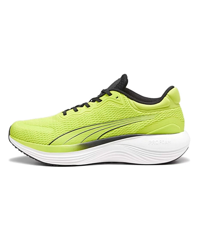 

Кроссовки Scend Pro Puma, зеленый