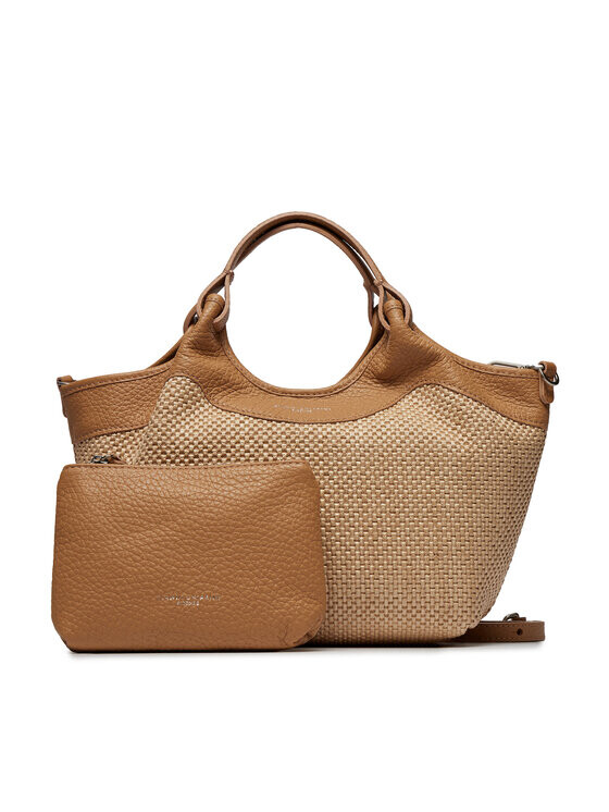 

Кошелек Gianni Chiarini, коричневый