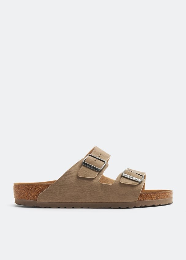 

Сандалии Birkenstock Arizona, бежевый