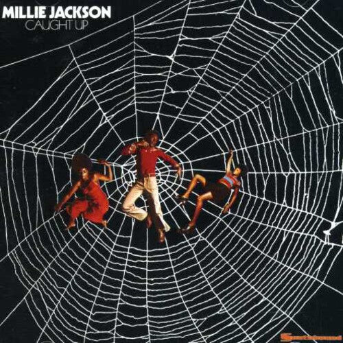 

CD диск Jackson, Millie: Caught Up