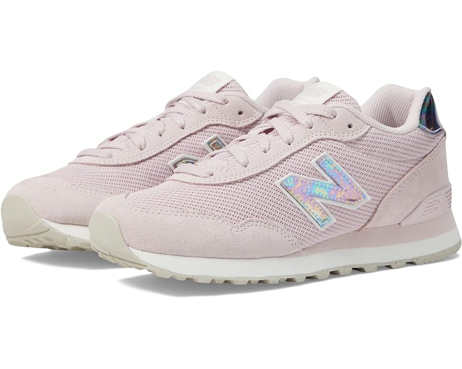 

Кроссовки New Balance Classics WL515V3, цвет Stone Pink/White 2