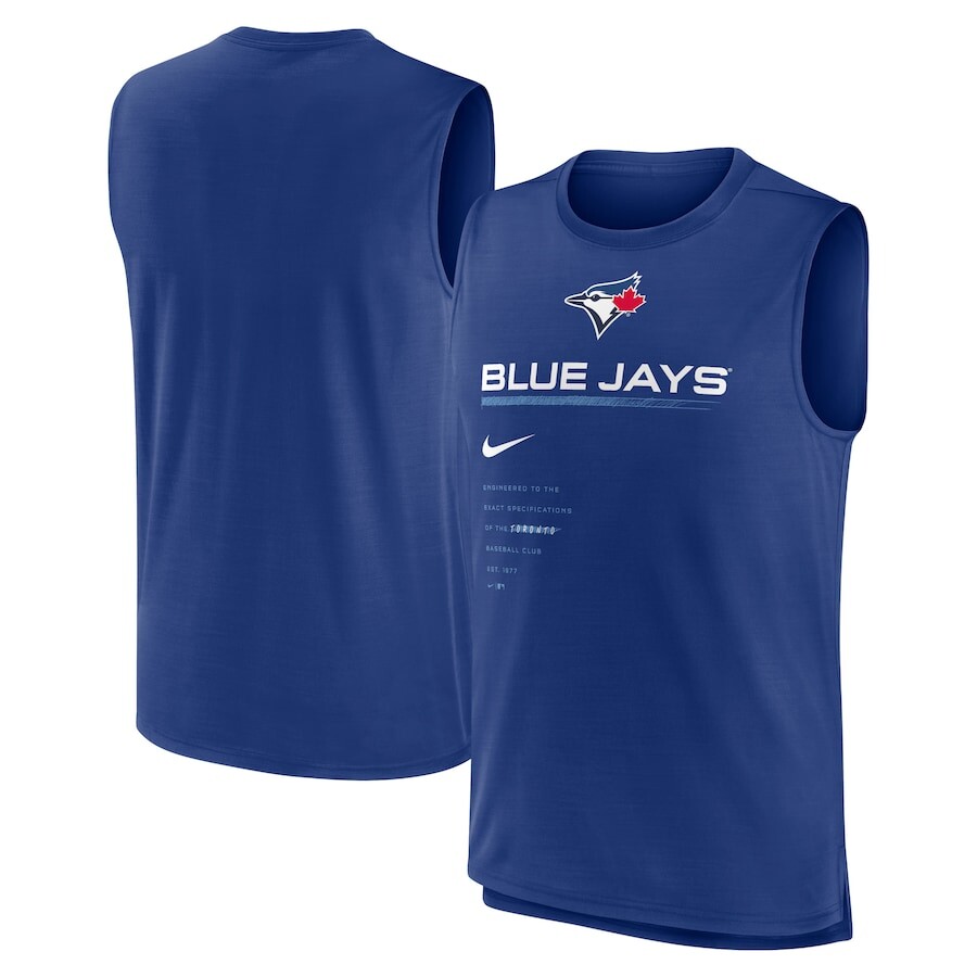 

Майка Nike Toronto Blue Jays, роял