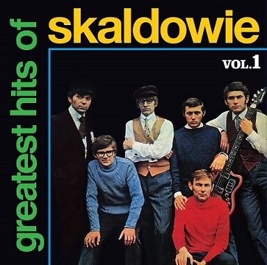 Виниловая пластинка Skaldowie - Greatest Hits Of Skaldowie. Volume 1 billy joel greatest hits volume i