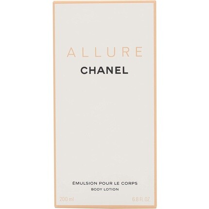 chanel лосьон для тела coco 200 мл Лосьон для тела Allure 200 мл, Chanel