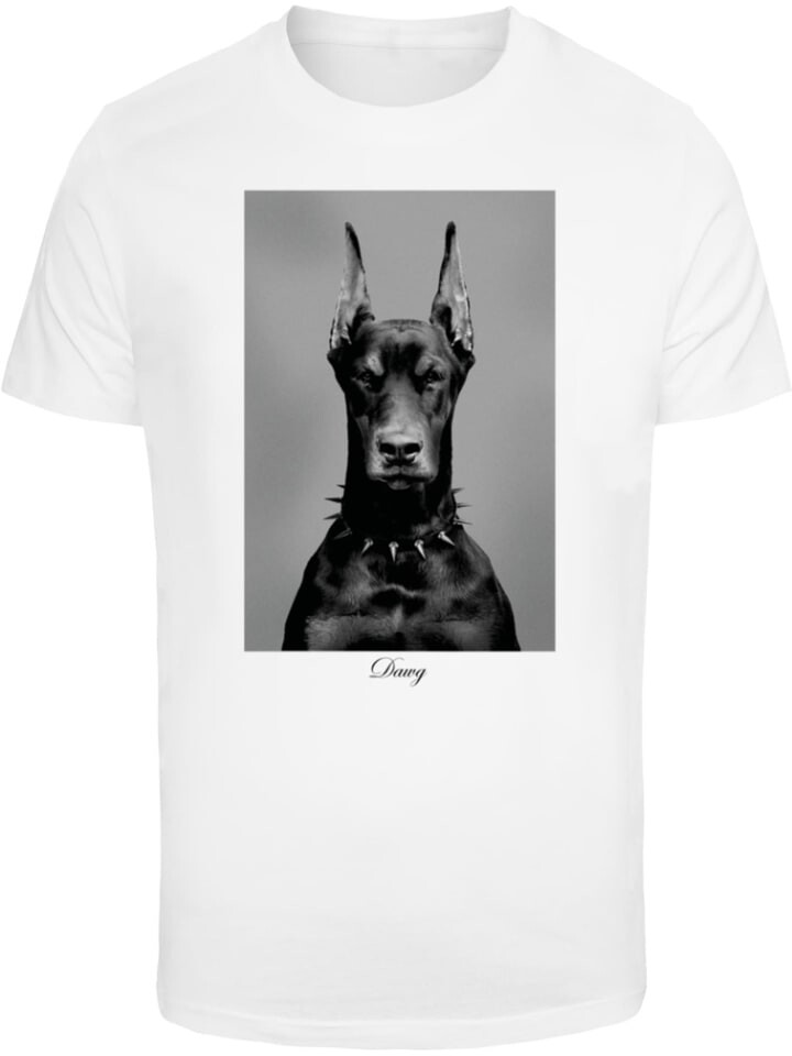 

Футболка Mister Tee, белый