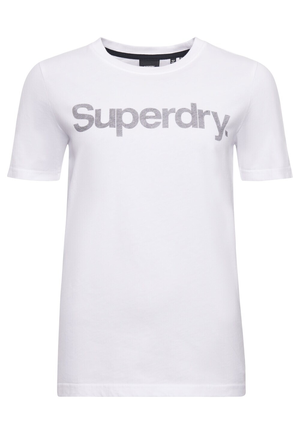 

Рубашка Superdry, белый