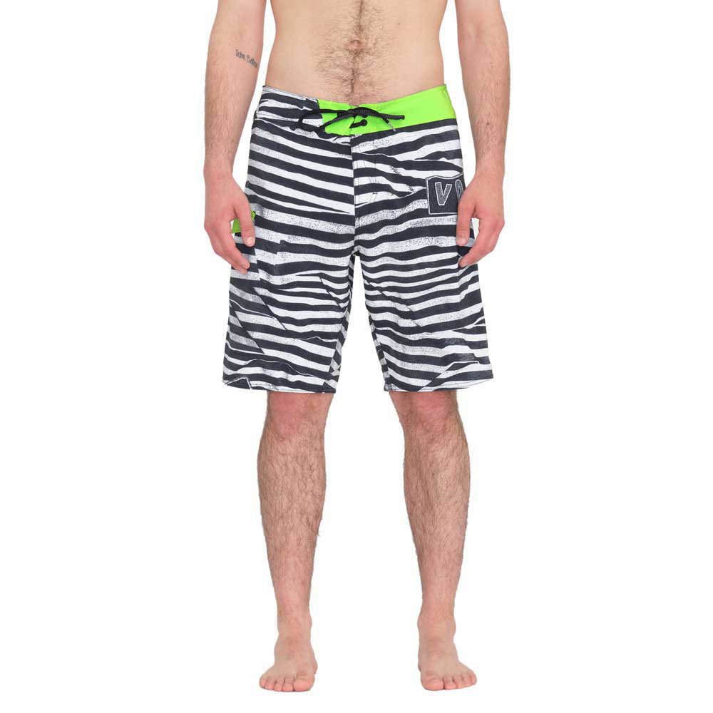 

Шорты для плавания Volcom Lido Print Mod 20´´ Swimming Shorts, Разноцветный