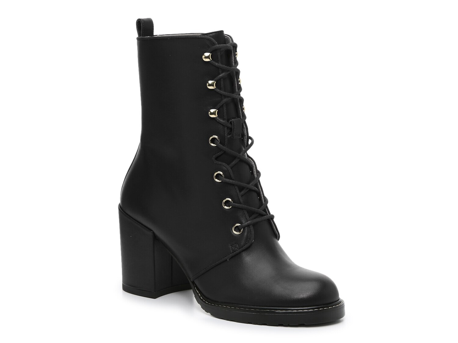 

Ботинки Stuart Weitzman Cassey, черный