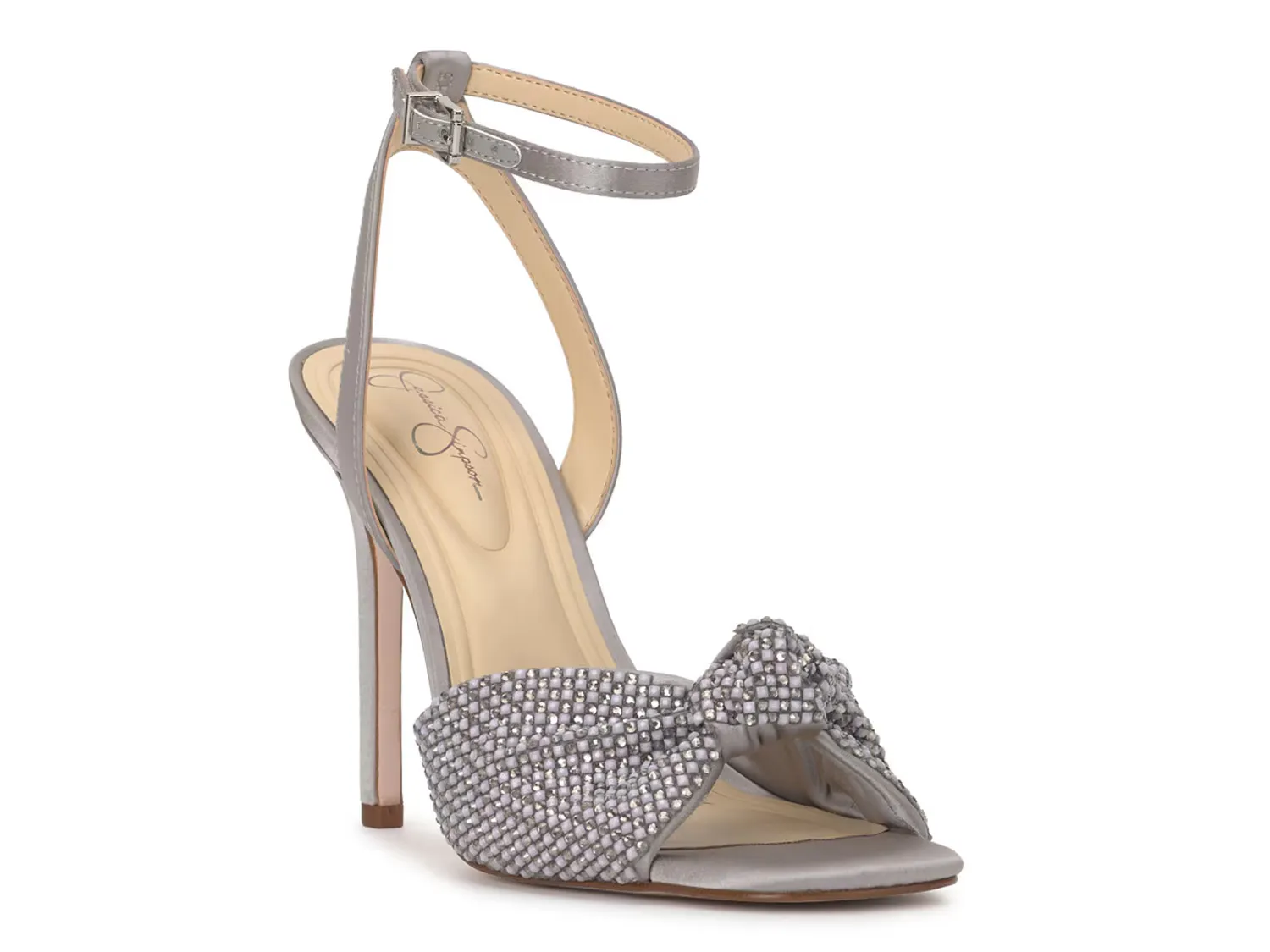 

Сандалии Ohela Sandal Jessica Simpson, серебряный/металлик