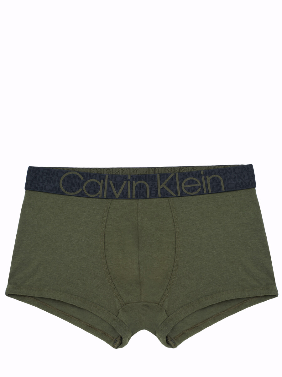 

Трусы Calvin Klein, оливковый